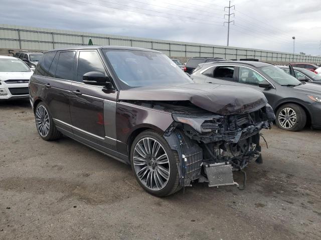 2019 LAND ROVER RANGE ROVE SALGS2SV5KA566495