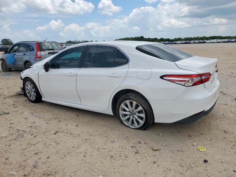 2018 TOYOTA CAMRY L 4T1B11HK0JU665116