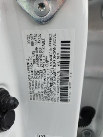 2022 HONDA CR-V EX - 7FARW2H5XNE053142