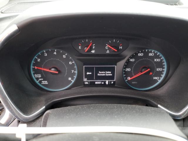 2018 CHEVROLET EQUINOX LT 2GNAXSEV1J6209599