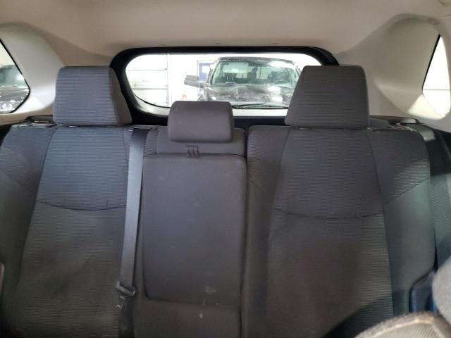 2021 TOYOTA RAV4 LE - 2T3F1RFV8MC161522