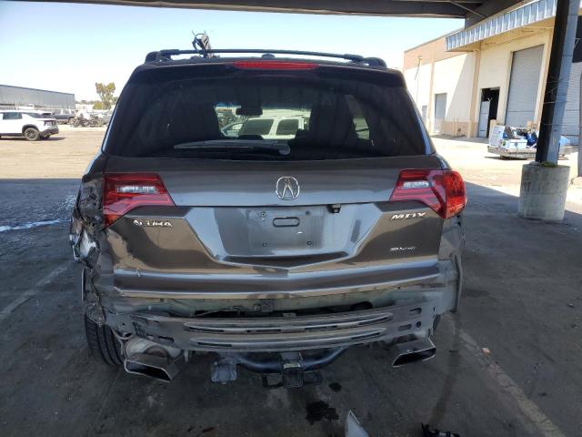 2012 ACURA MDX TECHNO - 2HNYD2H30CH526074