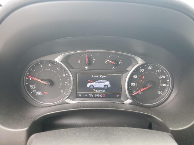 2019 GMC TERRAIN SL 3GKALVEV7KL293564