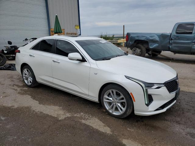 2022 CADILLAC CT4 LUXURY 1G6DJ5RK8N0114225