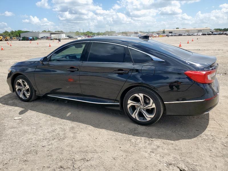 2018 HONDA ACCORD EXL 1HGCV1F52JA116692