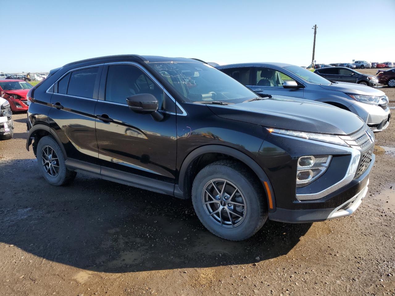 MITSUBISHI ECLIPSE LE