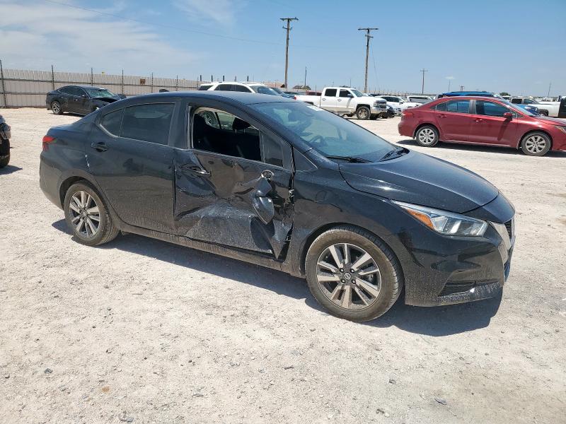 2021 NISSAN VERSA SV 3N1CN8EV7ML886282