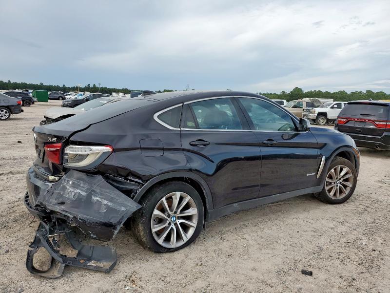 2018 BMW X6 SDRIVE3 5UXKU0C54J0G69590