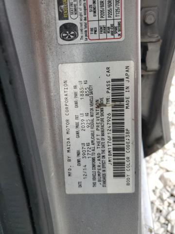2015 MAZDA 3 SV JM1BM1T76F1247926