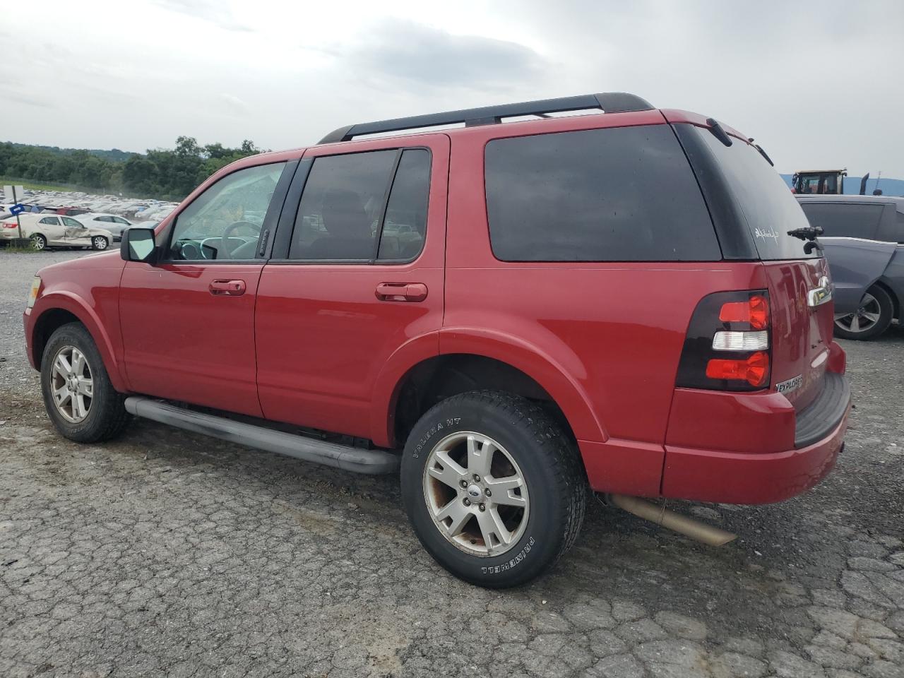 FORD EXPLORER XLT