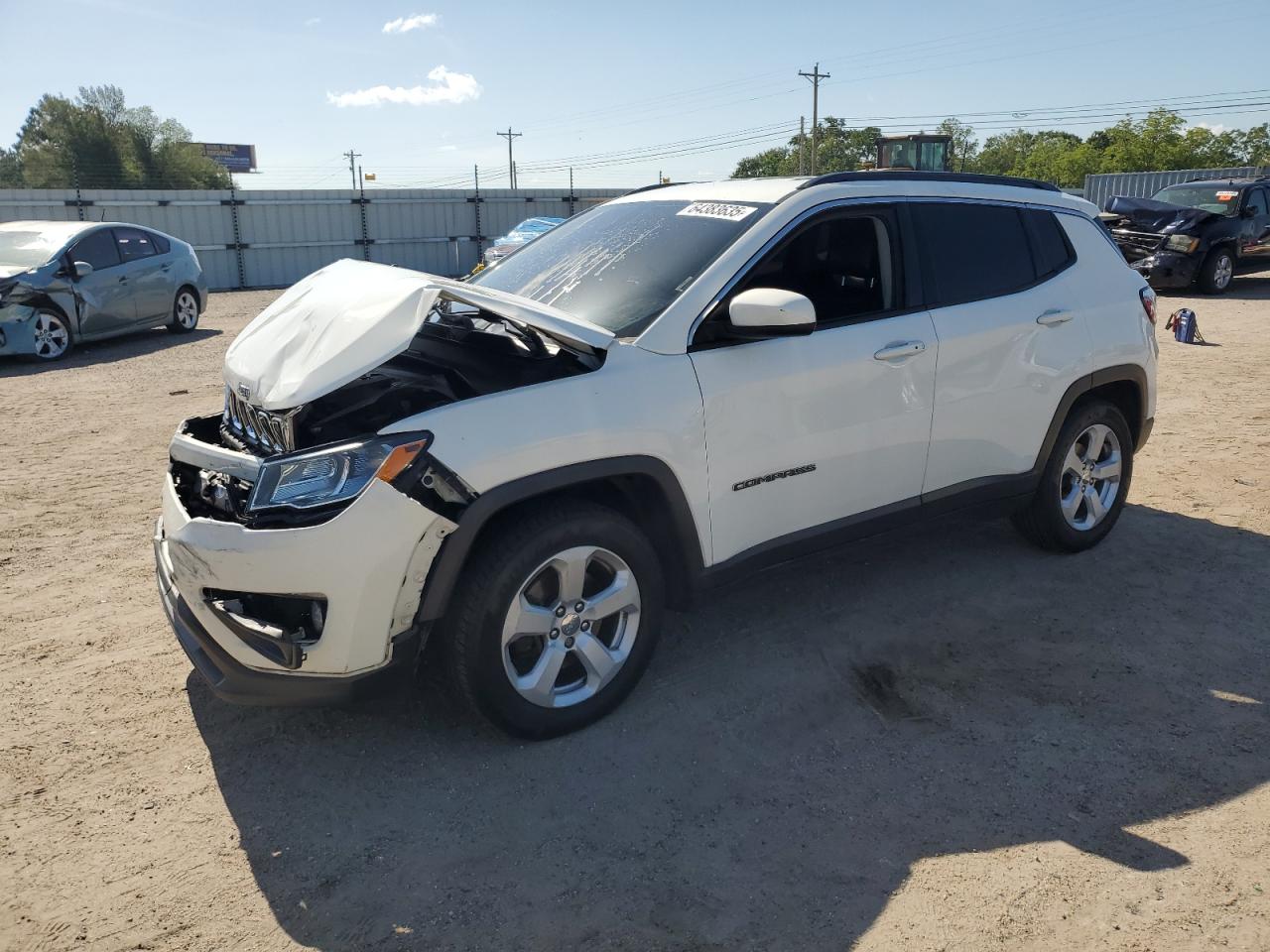 JEEP COMPASS LATITUDE