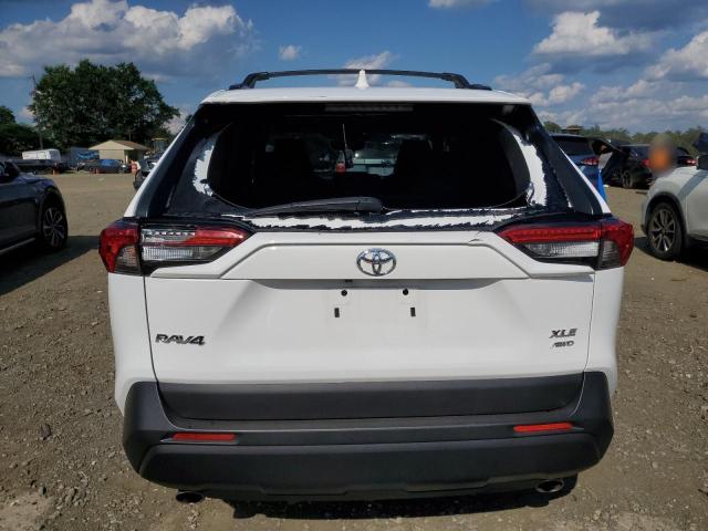 2025 TOYOTA RAV4 XLE 2T3P1RFV0SW495947