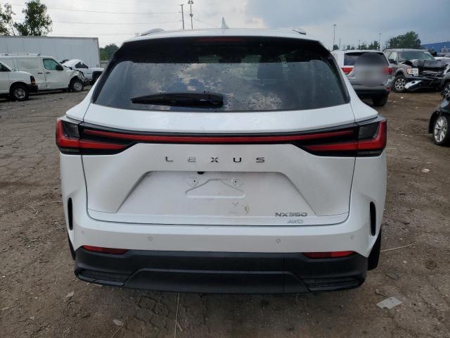 2024 LEXUS NX 350 LUX 2T2HGCEZ2RC034351