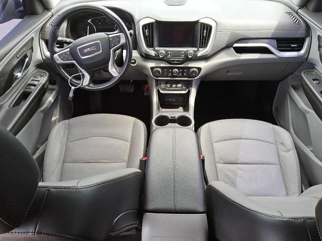 2021 GMC TERRAIN SL 3GKALVEV6ML381086