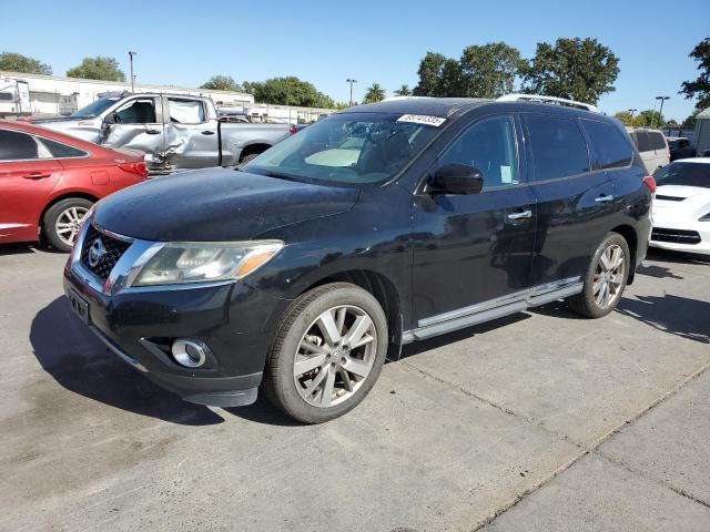 NISSAN PATHFINDER