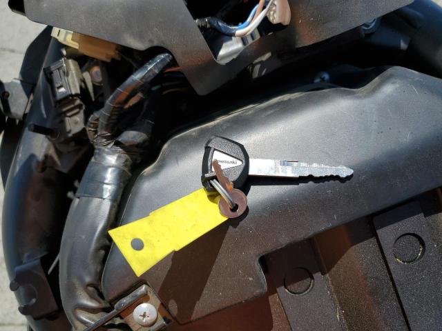 2013 KAWASAKI EX650 F JKAEXEF14DDA03915