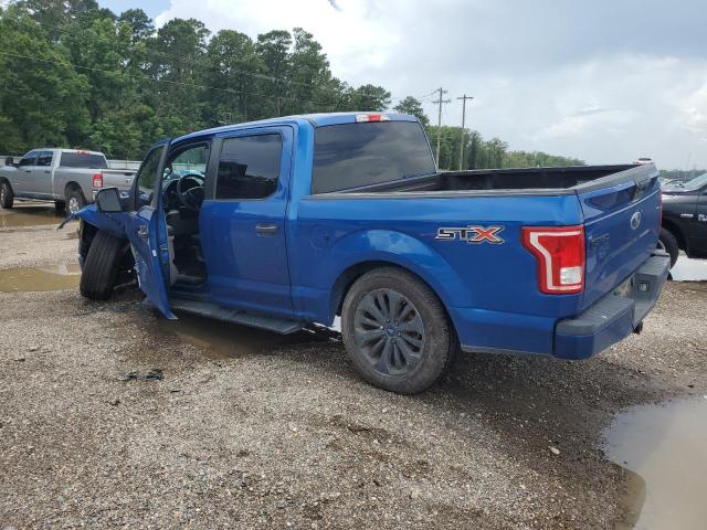 2017 FORD F150 SUPER - 1FTEW1CP3HKC39495