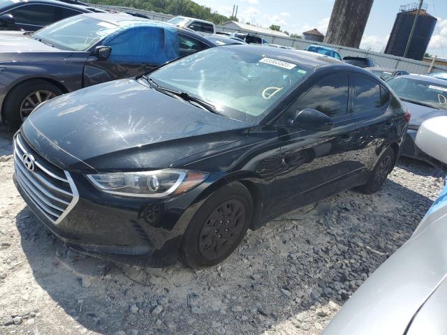 Global Auto Auctions: 2018 HYUNDAI ELANTRA SE