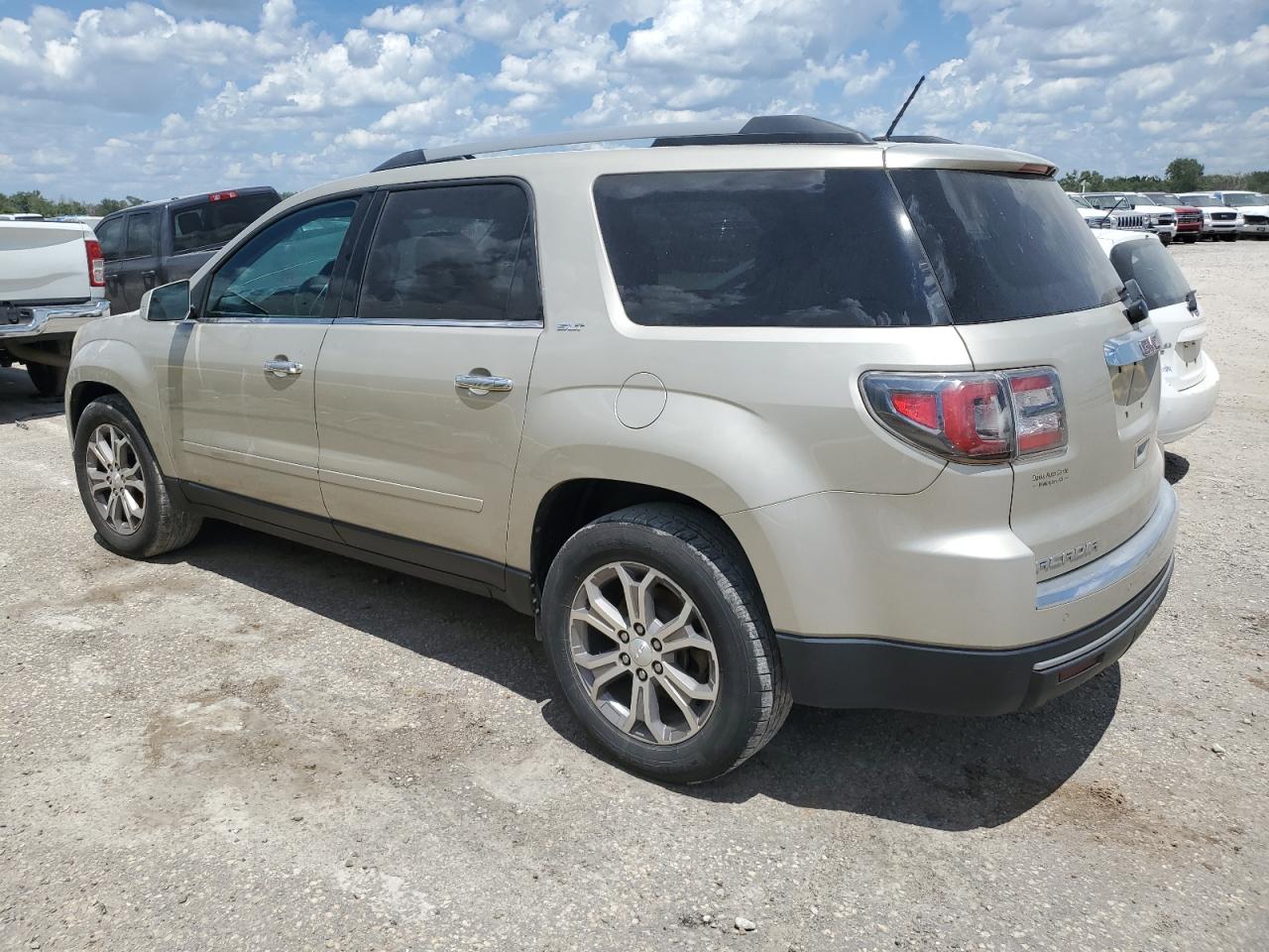 Lot #3247881179 2013 GMC ACADIA SLT-1