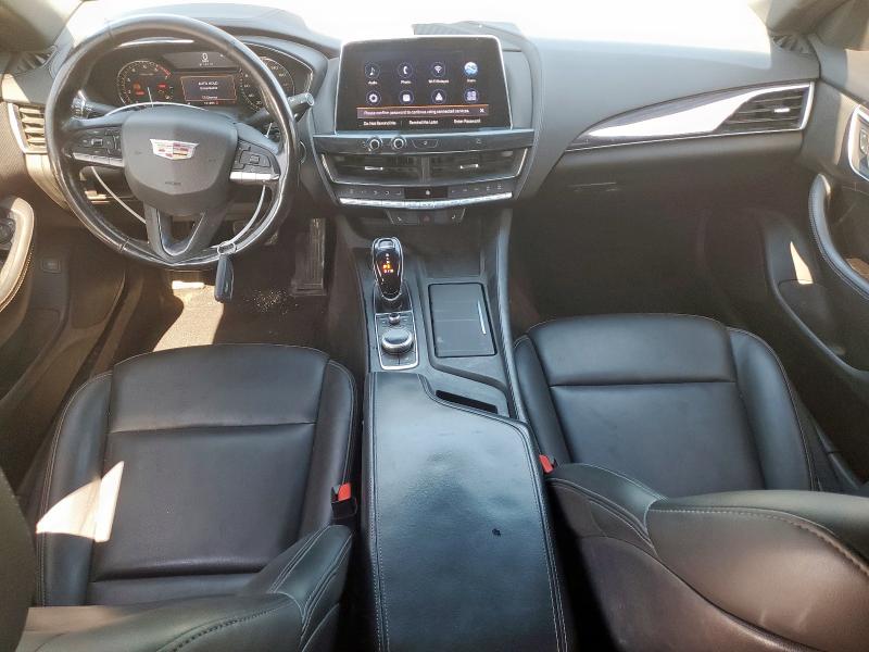 2020 CADILLAC CT5 LUXURY 1G6DM5RK5L0125400