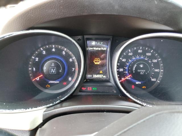 2014 HYUNDAI SANTA FE S - 5XYZU3LA9EG166830