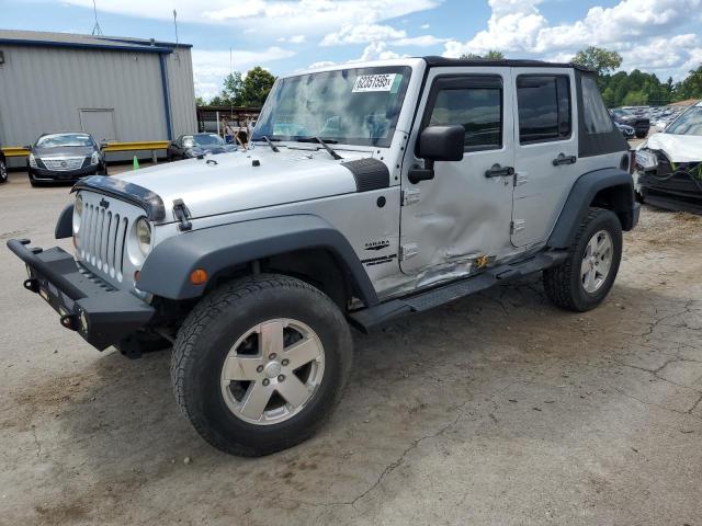JEEP WRANGLER U