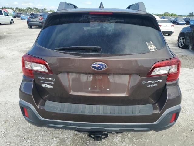 2019 SUBARU OUTBACK 4S4BSENC6K3350992