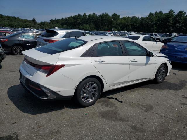 2024 HYUNDAI ELANTRA SEL KMHLM4DG8RU704707