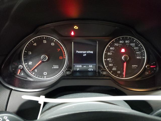 2015 AUDI Q5 PREMIUM WA1LFAFP8FA115576