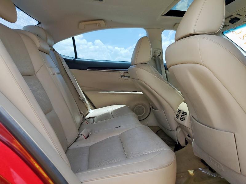 2013 LEXUS ES 350 - JTHBK1GG9D2076126