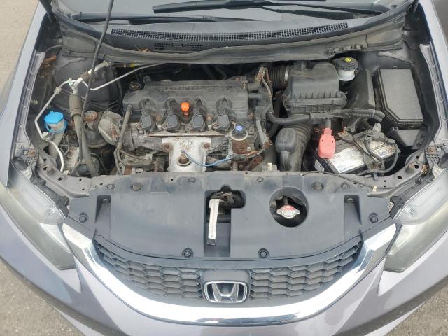 2015 HONDA CIVIC LX - 19XFB2F58FE225785