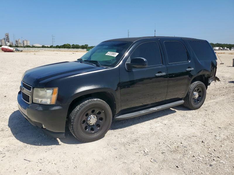 CHEVROLET TAHOE POLI