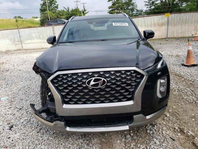 2022 HYUNDAI PALISADE C KM8R7DHE0NU466646