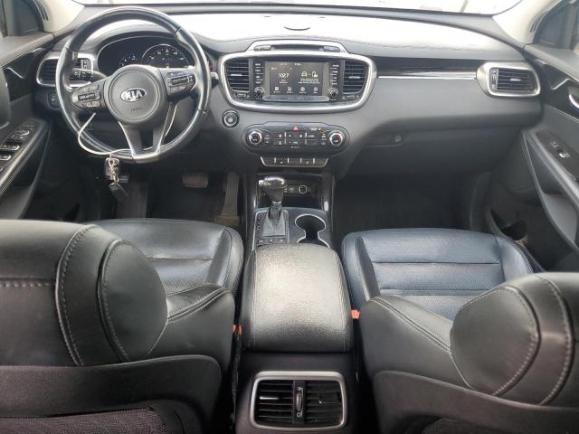 2017 KIA SORENTO EX - 5XYPHDA16HG250130