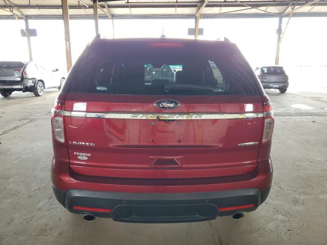2015 FORD EXPLORER 4 1FM5K7F83FGC09217