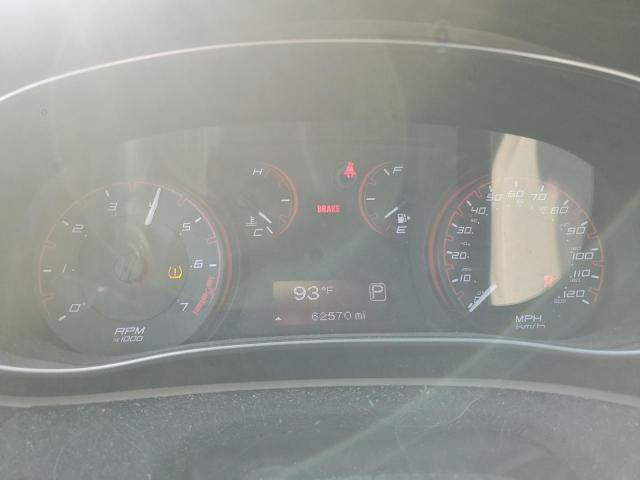 2015 DODGE DART SXT 1C3CDFBBXFD227821