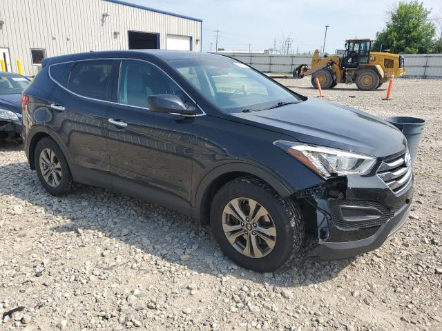 Vin: 5xyztdlb1fg305447, lot: 63805045, hyundai santa fe 20154