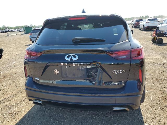 2022 INFINITI QX50 LUXE 3PCAJ5BB3NF115343