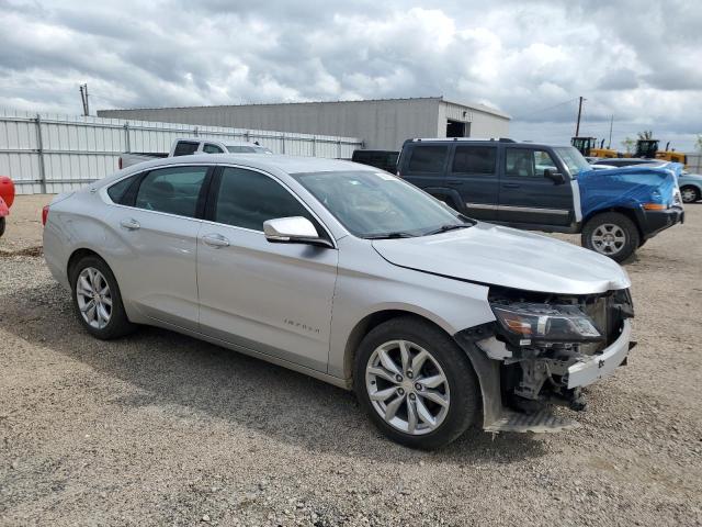 2017 CHEVROLET IMPALA LT 2G1105S35H9158756