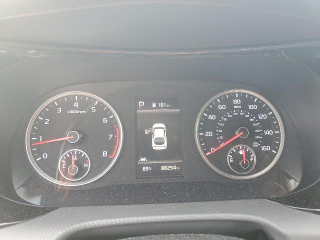 2021 KIA K5 LX 5XXG24J24MG005822