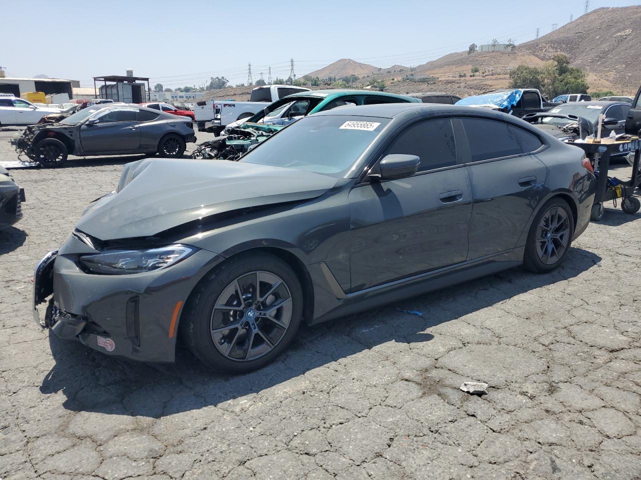 BMW I4 EDRIVE 35