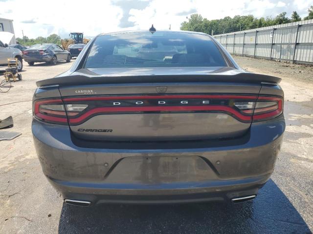 2018 DODGE CHARGER SX 2C3CDXHG3JH135003