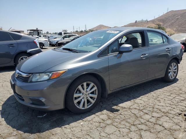 2012 HONDA CIVIC EXL - 2HGFB2F92CH553045