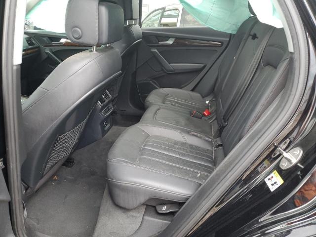 2018 AUDI Q5 PREMIUM - WA1BNAFY9J2067399