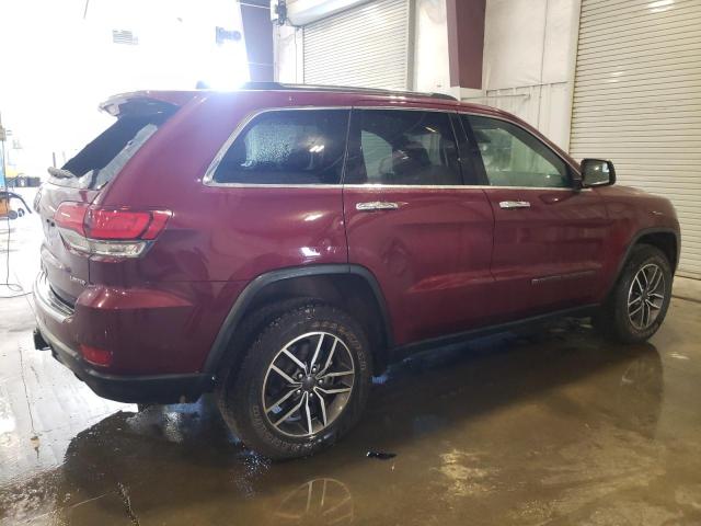 2022 JEEP GRAND CHER - 1C4RJFBG3NC143676