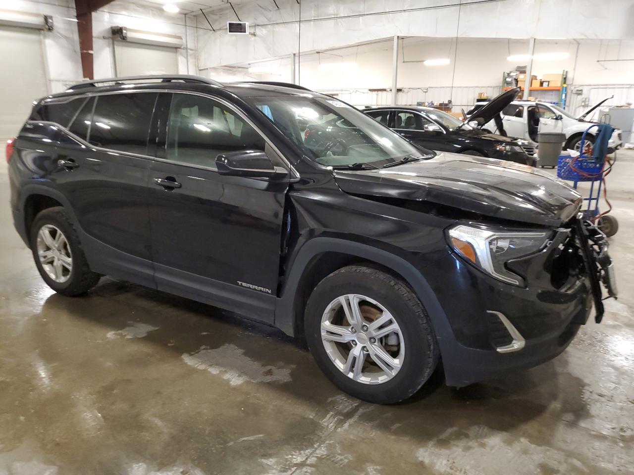 GMC TERRAIN SLE