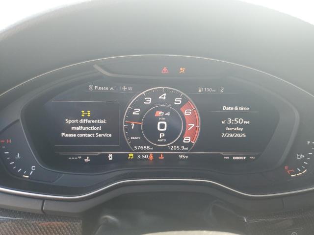 2018 AUDI S4 PREMIUM WAUB4AF41JA003267