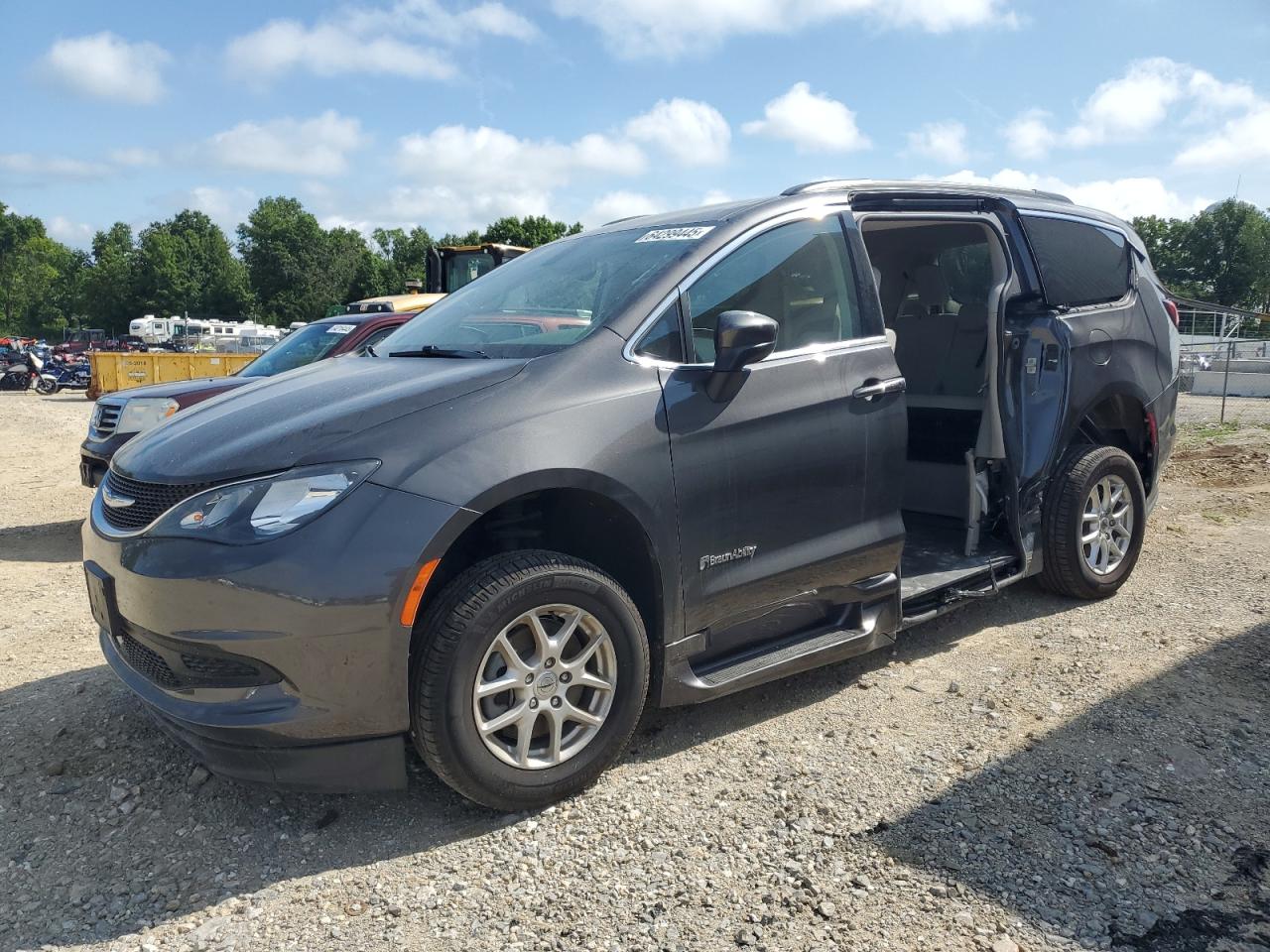 CHRYSLER VOYAGER LXI
