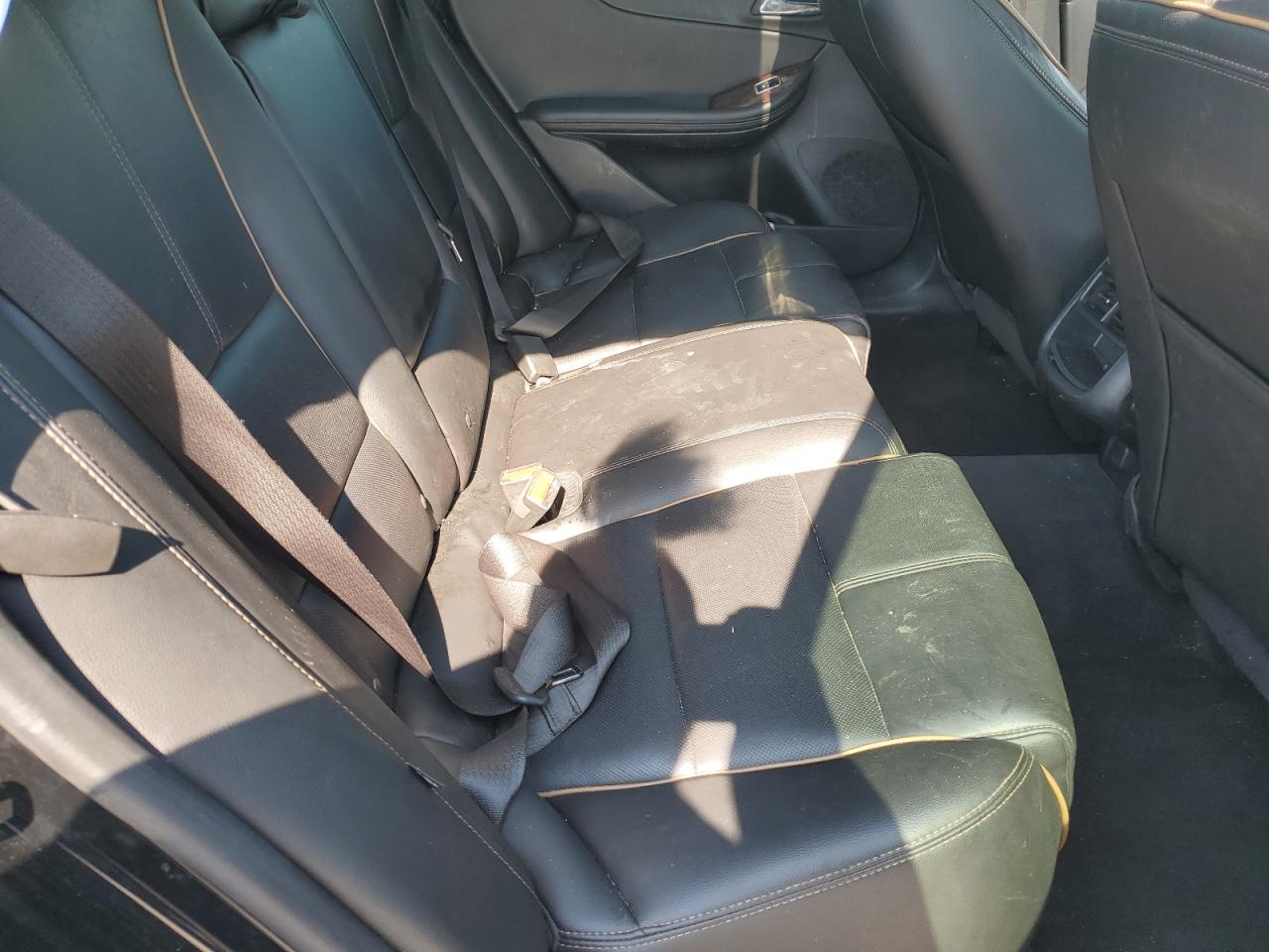 CHEVROLET IMPALA LTZ