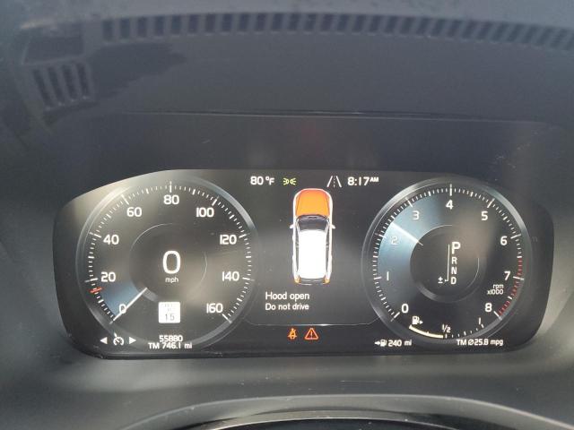 2020 VOLVO XC60 T5 IN YV4102RL3L1580465